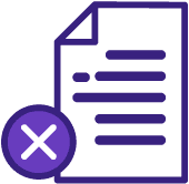 Cancelación del producto