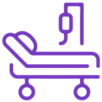 Camilla Atención hospitalaria